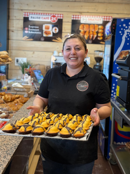 Photo de couverture de Maison François – Boulangerie Pâtisserie Saint-Pantaléon-de-Larche